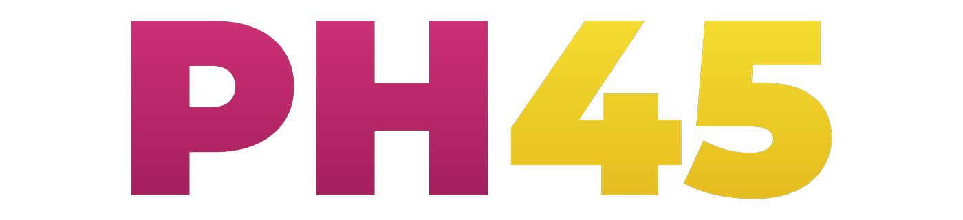 ph45 Logo